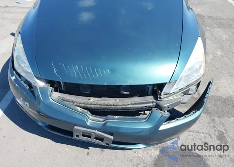 2003 Honda Accord 2.4 Lx из США, поврежденный, VIN JHMCM56353C072345